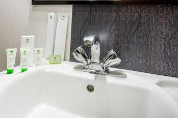 Ksr Park Hotel Hyderabad Esterno foto