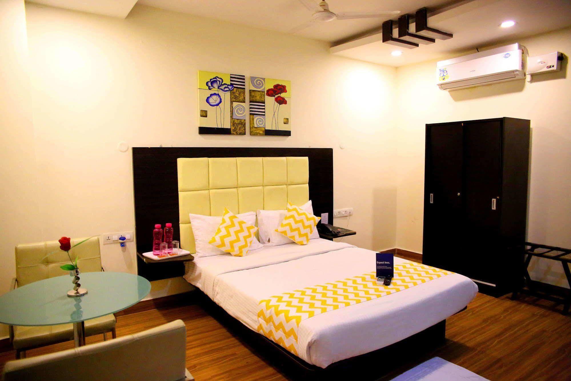 Ksr Park Hotel Hyderabad Esterno foto