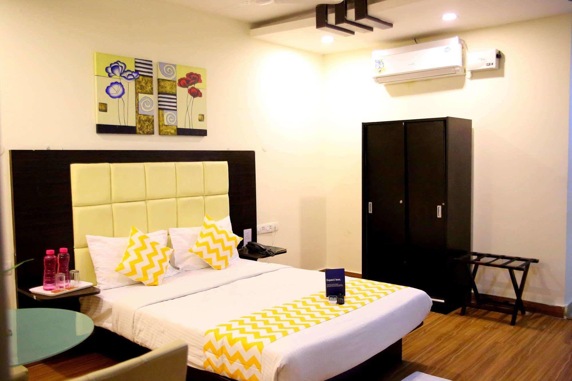Ksr Park Hotel Hyderabad Esterno foto