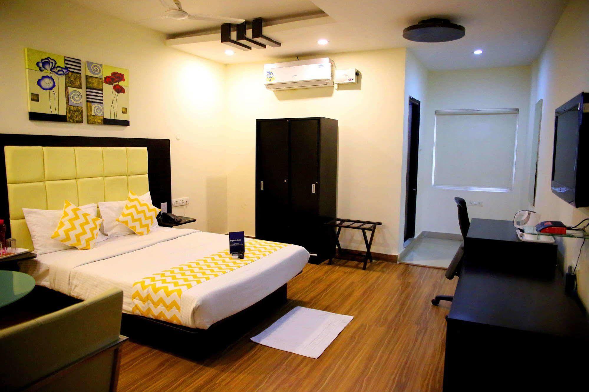 Ksr Park Hotel Hyderabad Esterno foto