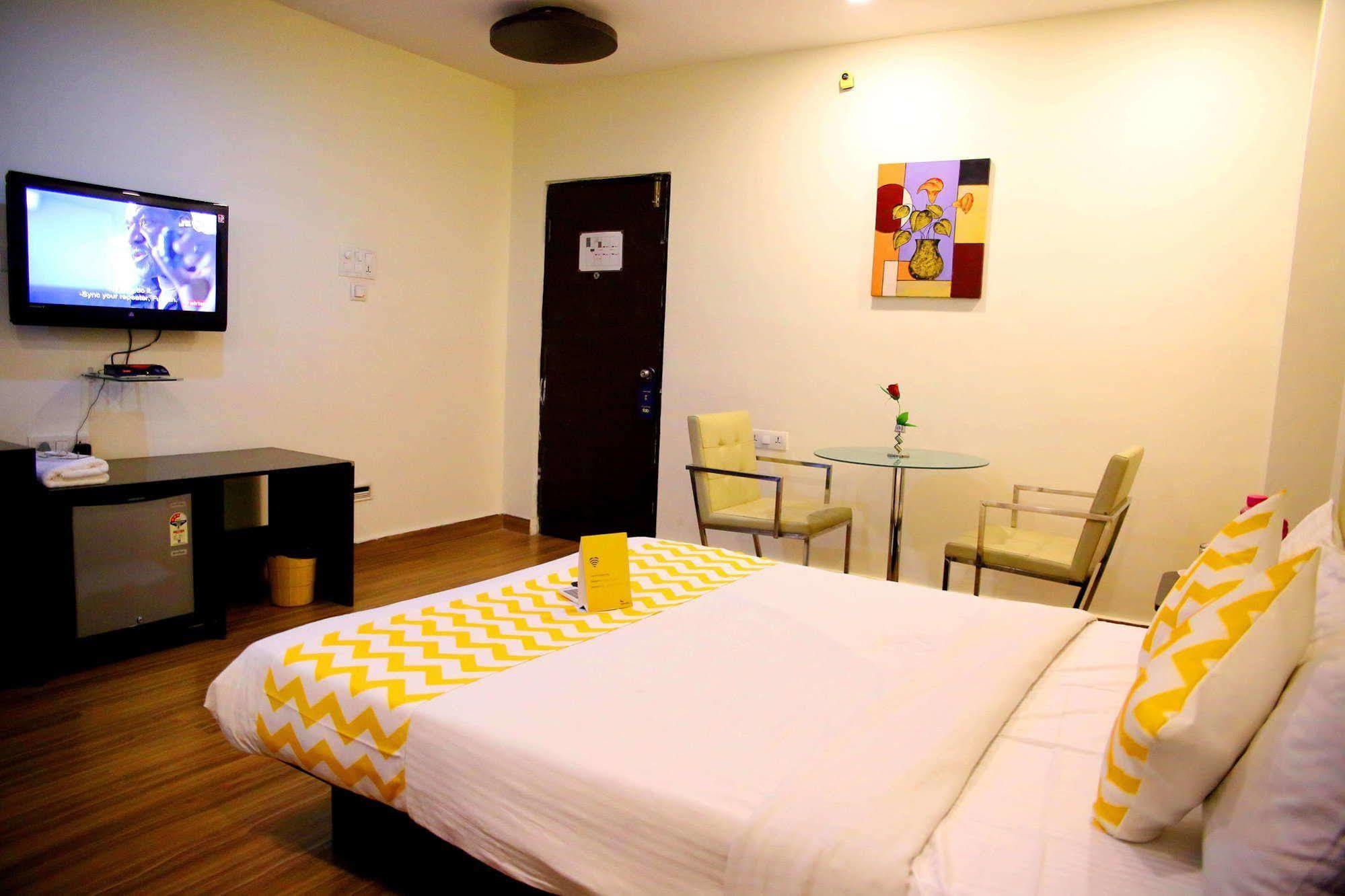 Ksr Park Hotel Hyderabad Esterno foto